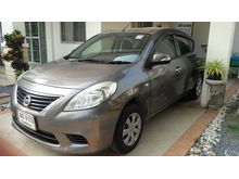 2012 Nissan Almera 1.2 (ปี 11-16) E Sedan AT