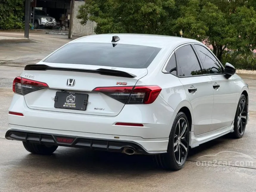 2023 Honda CIVIC e:HEV RS Sedan