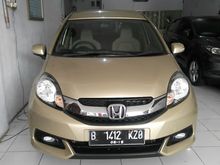 2014 Honda Mobilio 1.5 E MPV
