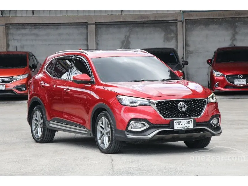 2020 MG HS X SUV