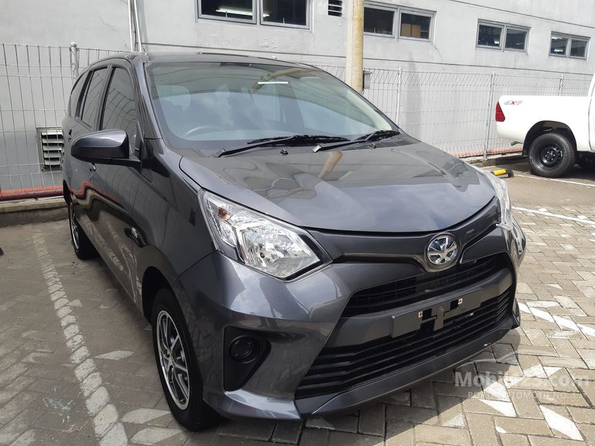 Toyota Calya  Tipe E  2022 Amyhj