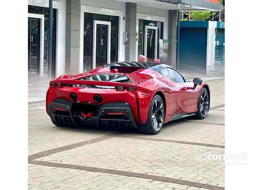 2023 Ferrari SF90 Spider Convertible