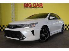 2015 Toyota Camry 2.0 (ปี 12-16) G Extremo Sedan AT