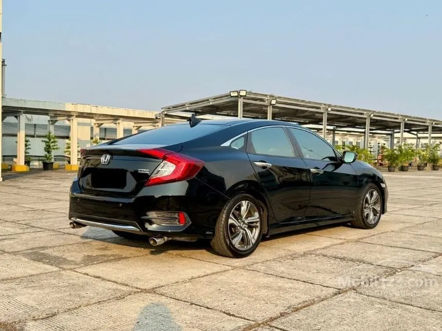 2020 Honda Civic VTEC Turbo Sedan
