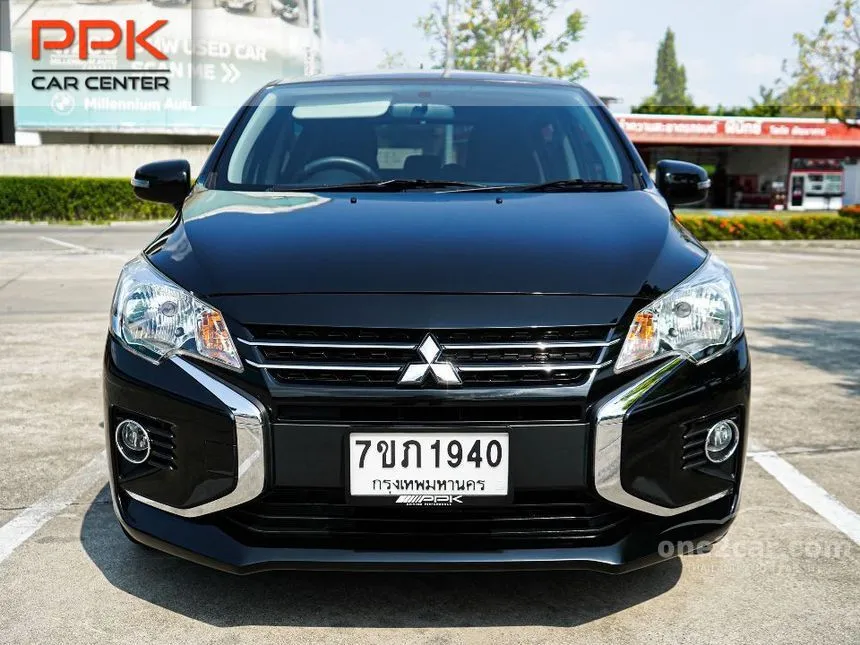 2022 Mitsubishi MIRAGE Active Hatchback