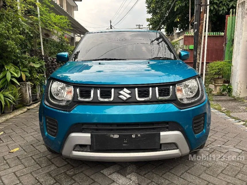 2021 Suzuki Ignis GL SUV