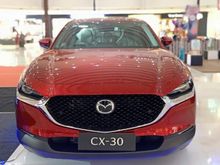 2021 Mazda CX-30 2,0 Grand Touring Wagon