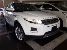 2013 Land Rover Range Rover Evoque 2.0 Si4 SUV