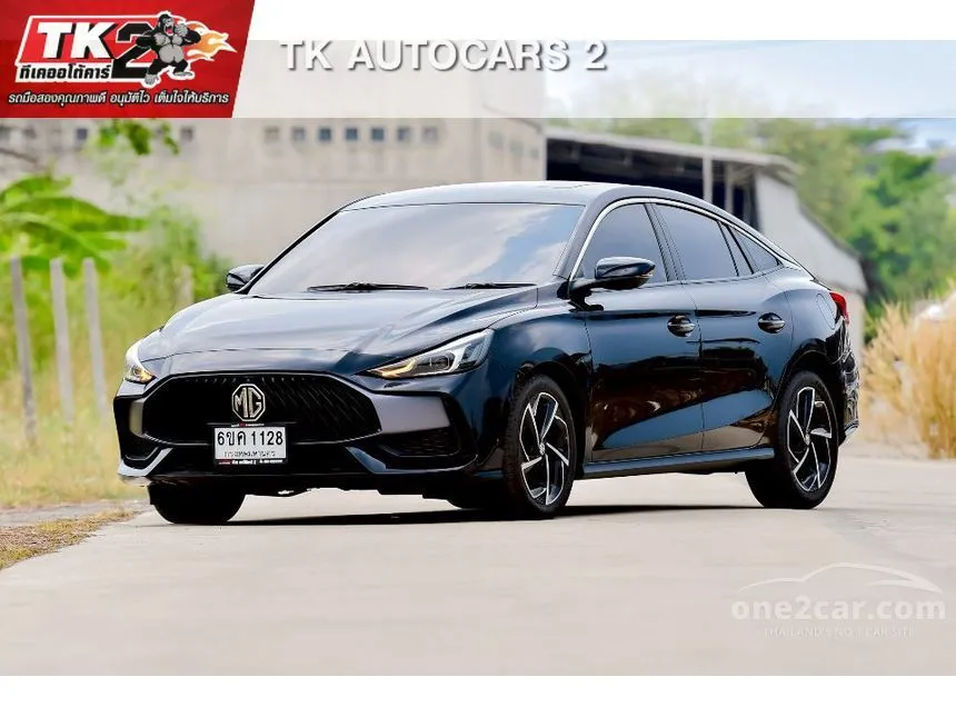 2022 MG MG5 X Sedan