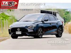 2022 MG MG5 1.5 X Sedan