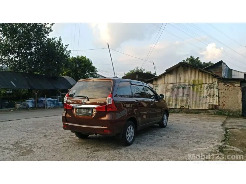 2015 Daihatsu Xenia R MPV
