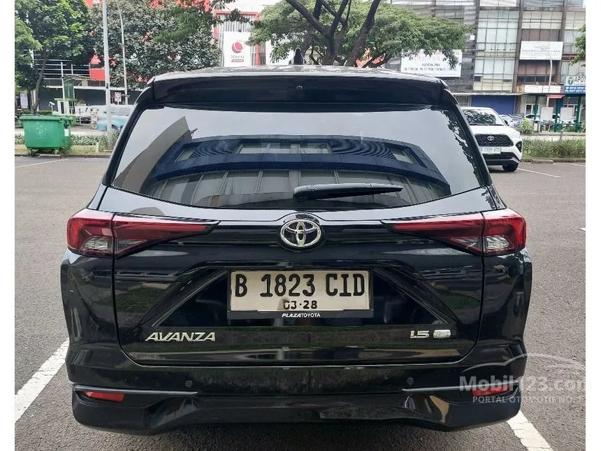 2023 Toyota Avanza G MPV