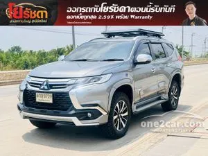 2018 Mitsubishi PAJERO SPORT 2.4 GT Premium SUV