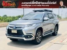 2018 Mitsubishi PAJERO SPORT 2.4 (ปี 15-18) GT Premium 4WD SUV