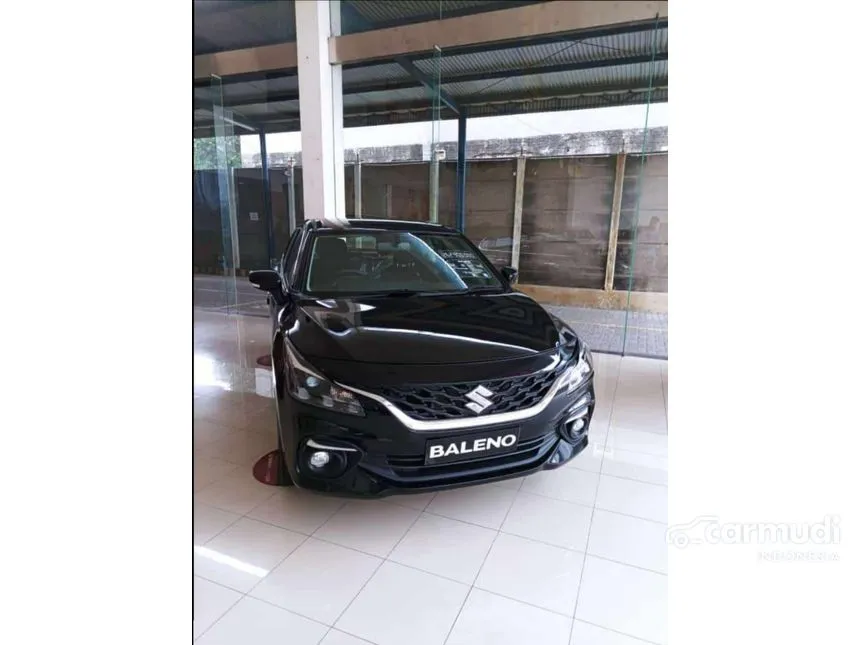 2024 Suzuki Baleno Hatchback