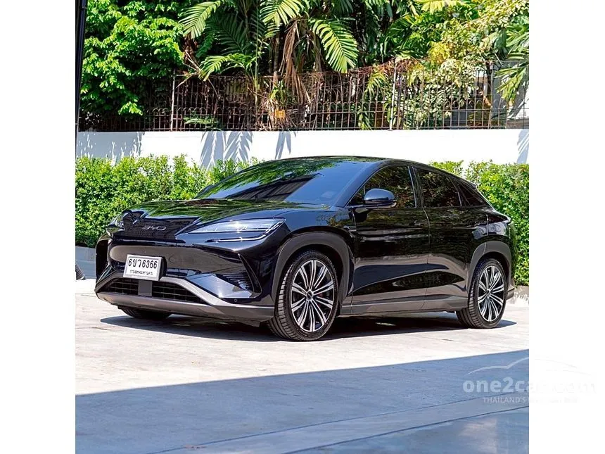2025 BYD Sealion 7 Performance SUV