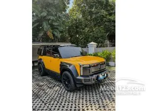 2025 Chery Omoda J6 EV IWD SUV