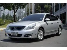 2010 Nissan TEANA 2.0 (ปี 09-13) 200 XL Sedan