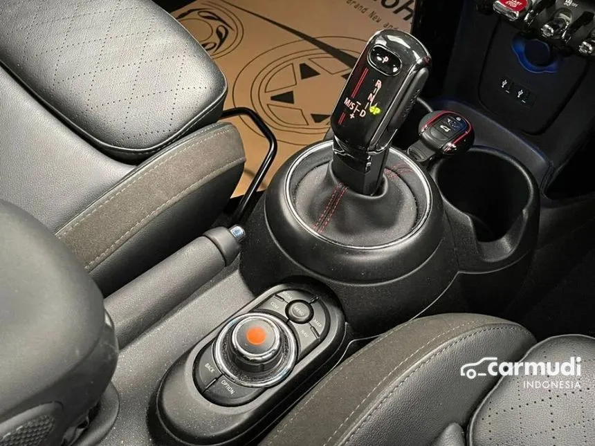 2018 MINI Cooper S Hatchback