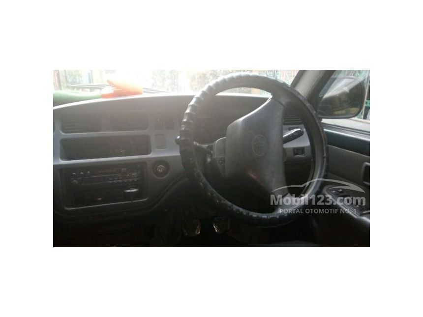 2000 Toyota Kijang SGX MPV