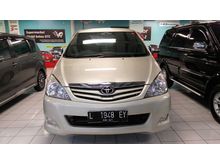 2011 Toyota Kijang Innova 2.5 G