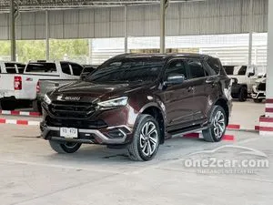 2021 Isuzu MU-X 3.0 Ultimate SUV