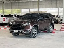 2021 Isuzu MU-X 3.0 (ปี 20-26) Ultimate 4WD SUV