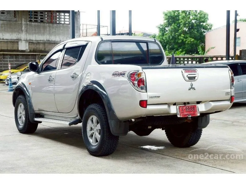 2006 Mitsubishi TRITON GLS Ltd Pickup