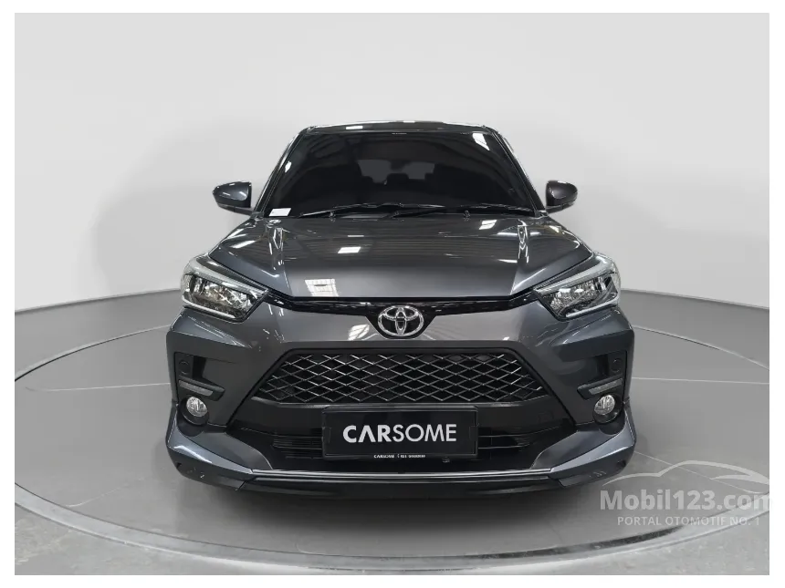 2021 Toyota Raize GR Sport (1 Tone) SUV