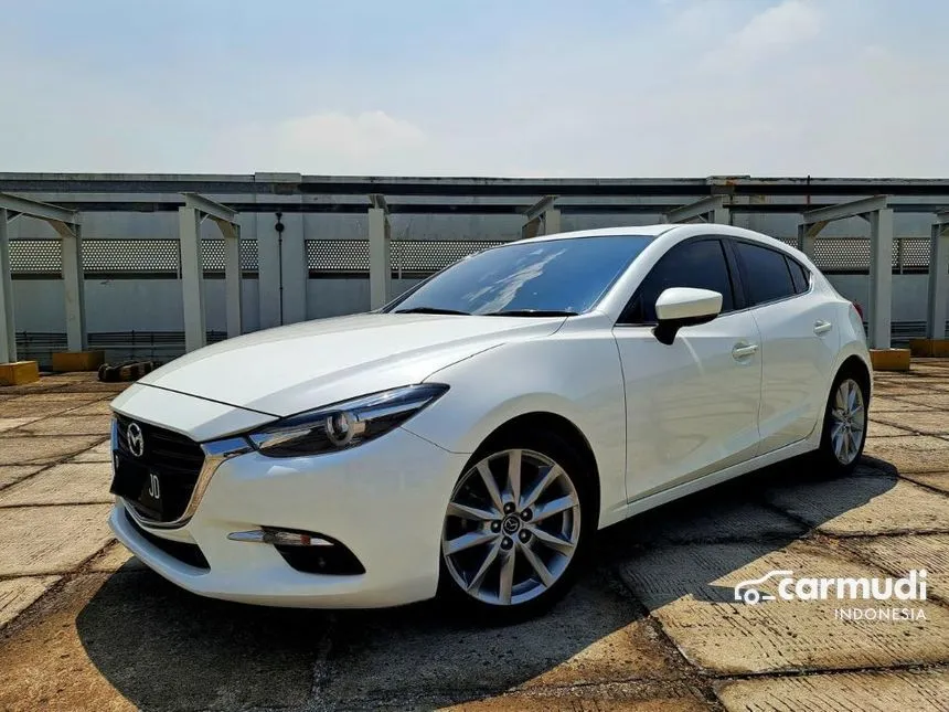 2019 Mazda 3 SKYACTIV-G Hatchback