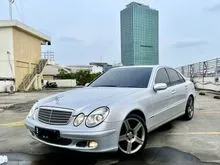 Mercedes-Benz E200 NIK.2005 (Harga CASH n KREDIT SAMA)