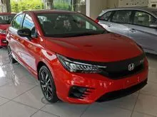 2022 Honda City 1,5 RS PROMO MUDIK HEMAT