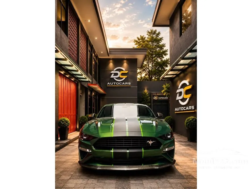 2024 Ford Mustang EcoBoost Fastback