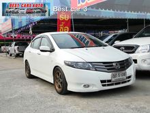 2010 Honda City 1.5 (ปี 08-14) V i-VTEC Sedan AT