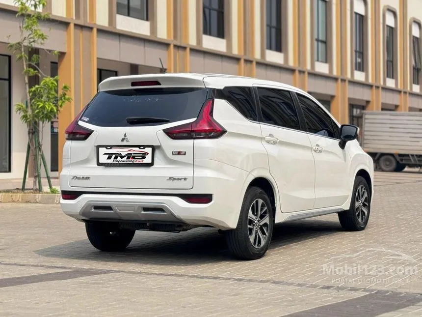 2018 Mitsubishi Xpander Sport MPV