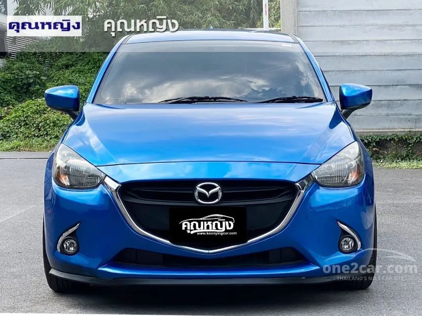 2015 Mazda 2 Sports Standard Hatchback