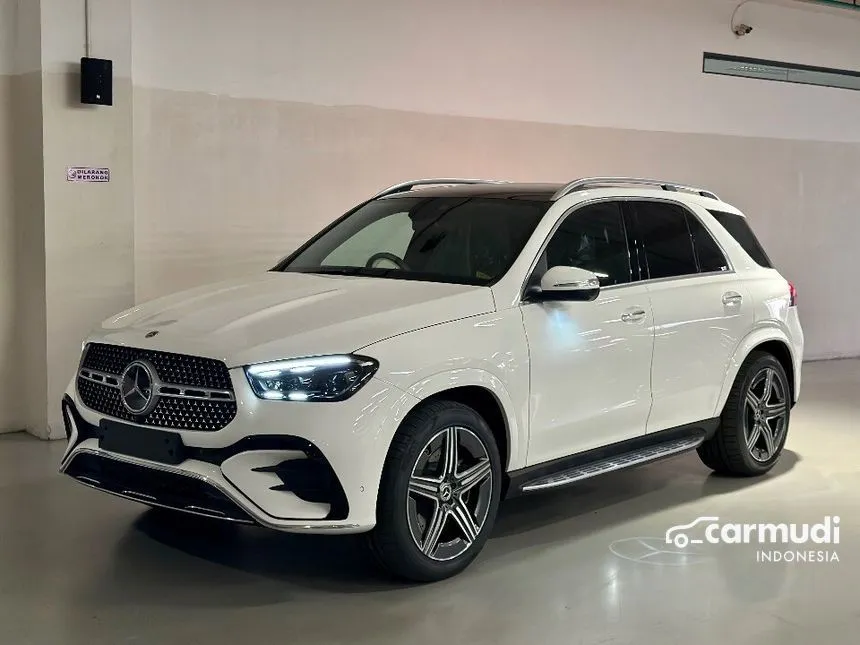 2024 Mercedes-Benz GLE450 4MATIC AMG Line Wagon