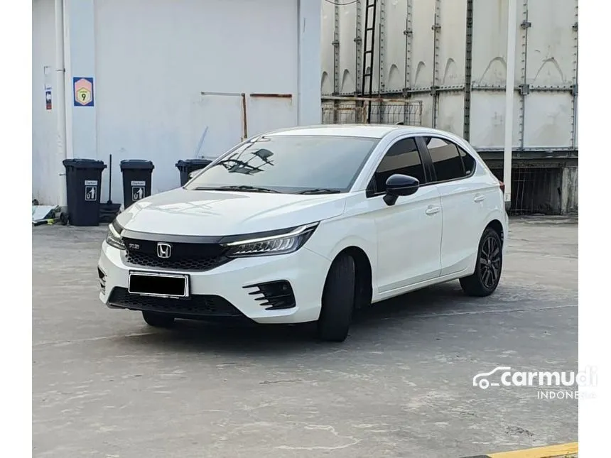 2021 Honda City RS Hatchback