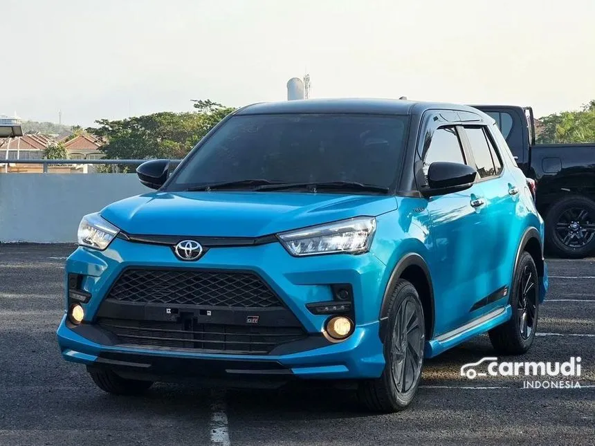 Jual Mobil Toyota Raize 2024 GR Sport 1.0 di DKI Jakarta Automatic Wagon Lainnya Rp 233.300.000