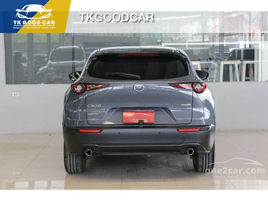 2021 Mazda CX-30 SP SUV