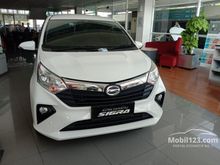 2021 Daihatsu Sigra 1,2 R MPV