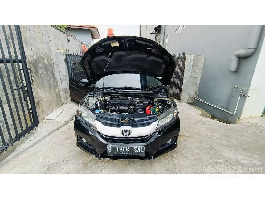 2015 Honda City S Sedan