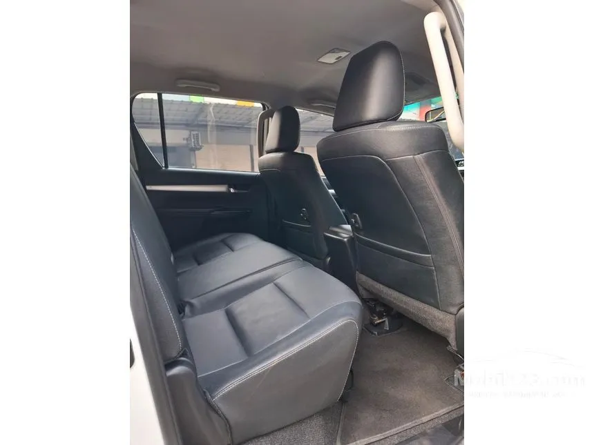 2024 Toyota Hilux V Double Cab 4X4 Pickup
