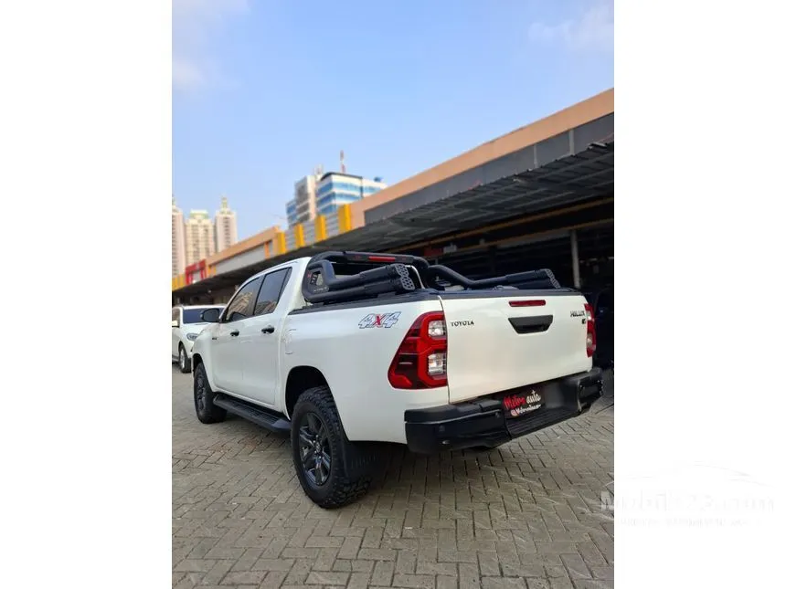 2024 Toyota Hilux V Double Cab 4X4 Pickup