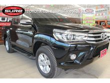 2016 Toyota Hilux Revo 2.4 DOUBLE CAB DOUBLE CAB Prerunner Pickup AT