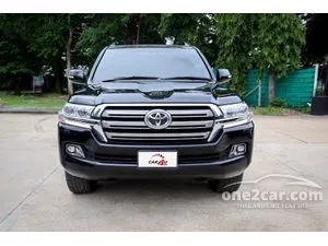 2018 Toyota LAND CRUISER 4.6 AX SUV