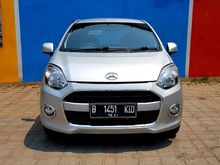 2016 Daihatsu Ayla 1.0 X Super Antik
