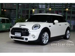2016 Mini COOPER 2.0 S 5-Door Hatchback