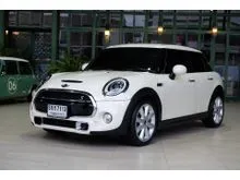 2016 Mini COOPER 2.0 F55 S 5-Door Hatchback