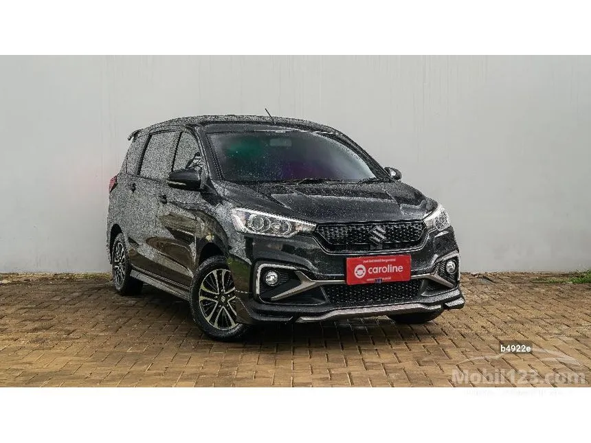 2024 Suzuki Ertiga Hybrid SS MPV